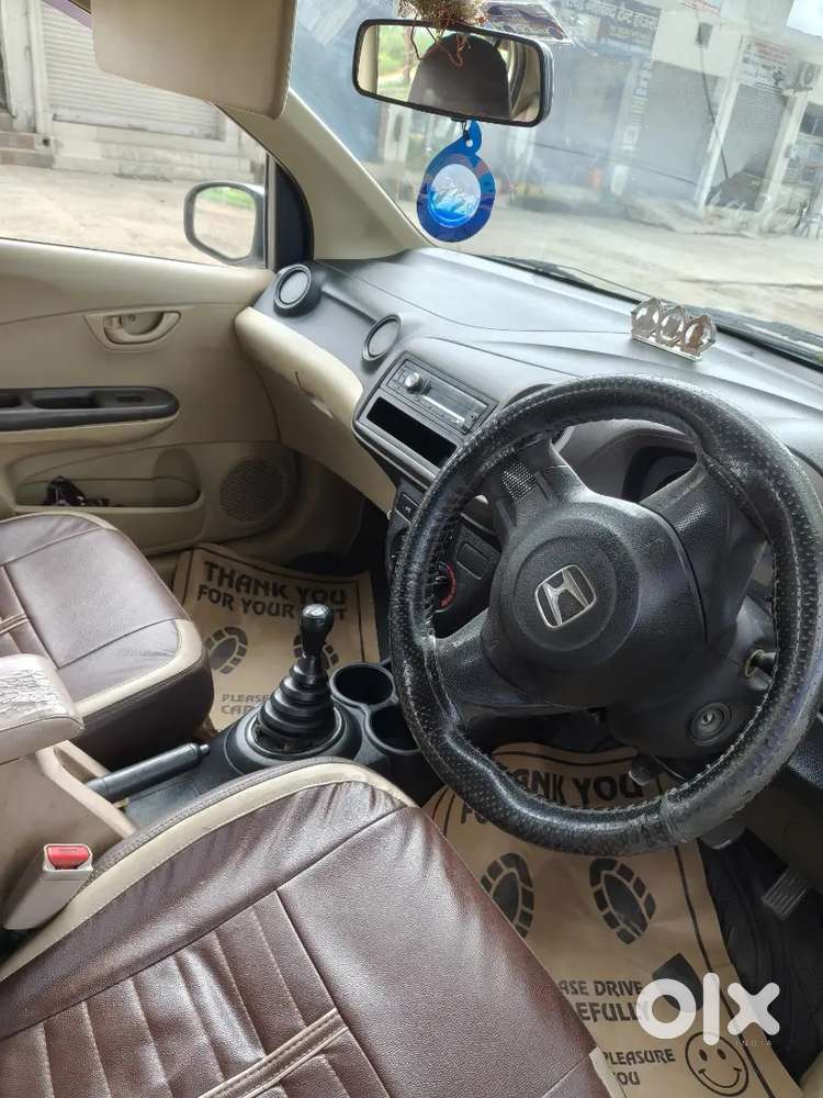 Honda Amaze Diesel 2013