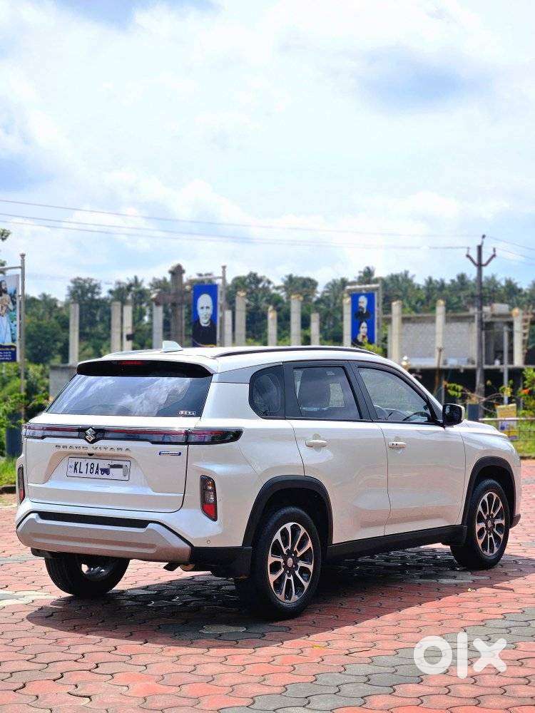 Maruti Suzuki Grand Vitara 1.5 Delta Smart Hybrid, 2025, Petrol