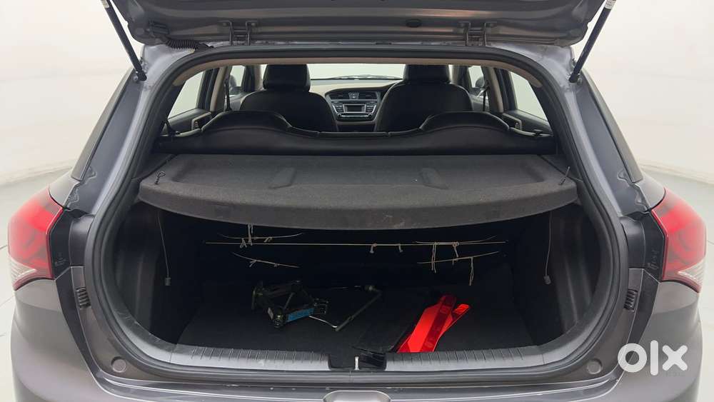 Hyundai Elite I20 [ ] 1.2 Sportz, 2017, Petrol
