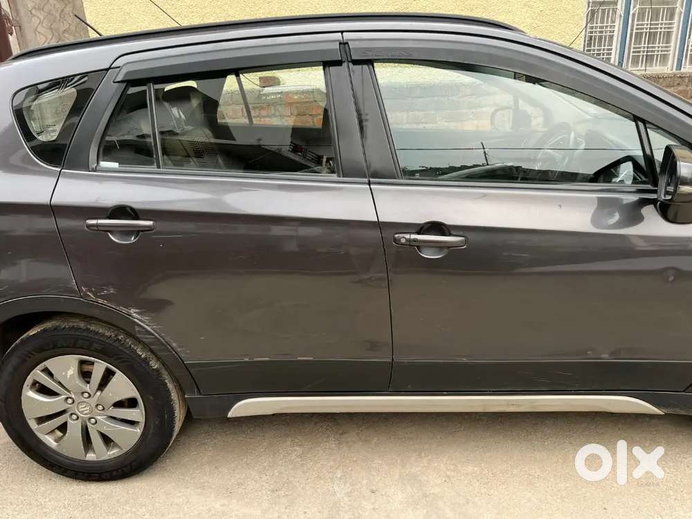 Maruti Suzuki S Cross 2016 Diesel Car