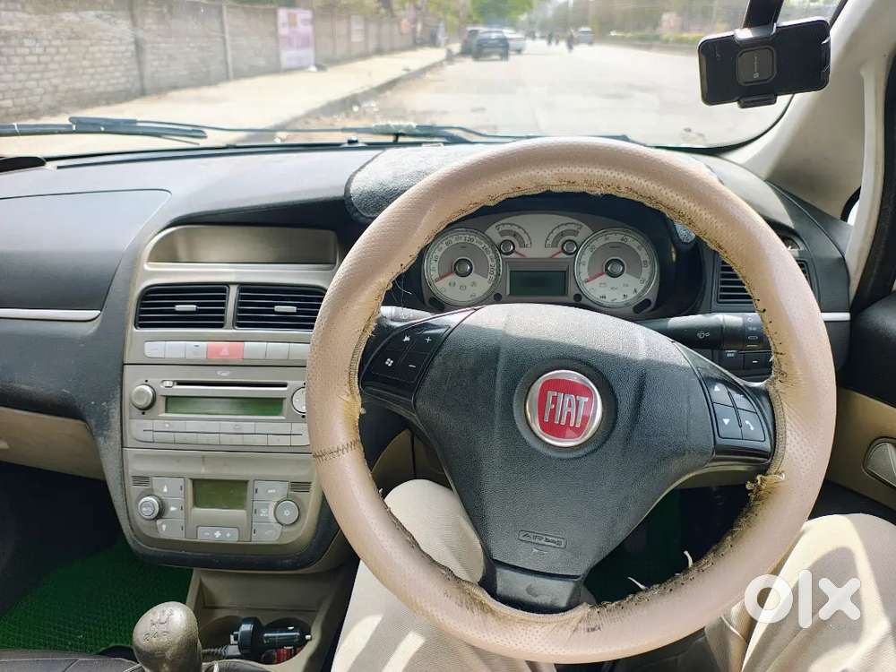 Fiat Linea Diesel Top Model