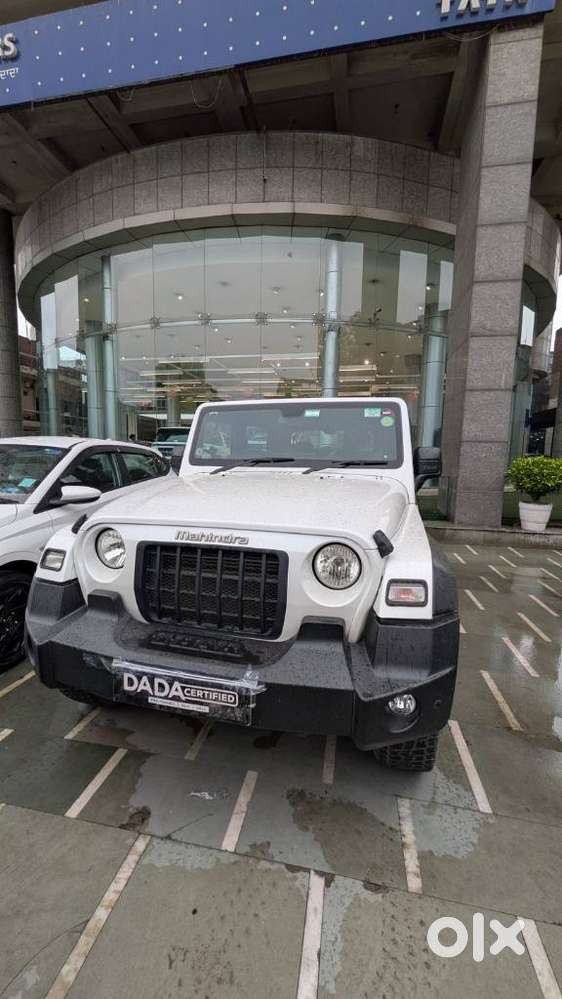 Mahindra Thar Lx Hard Top Diesel Mt Rwd, 2024, Diesel