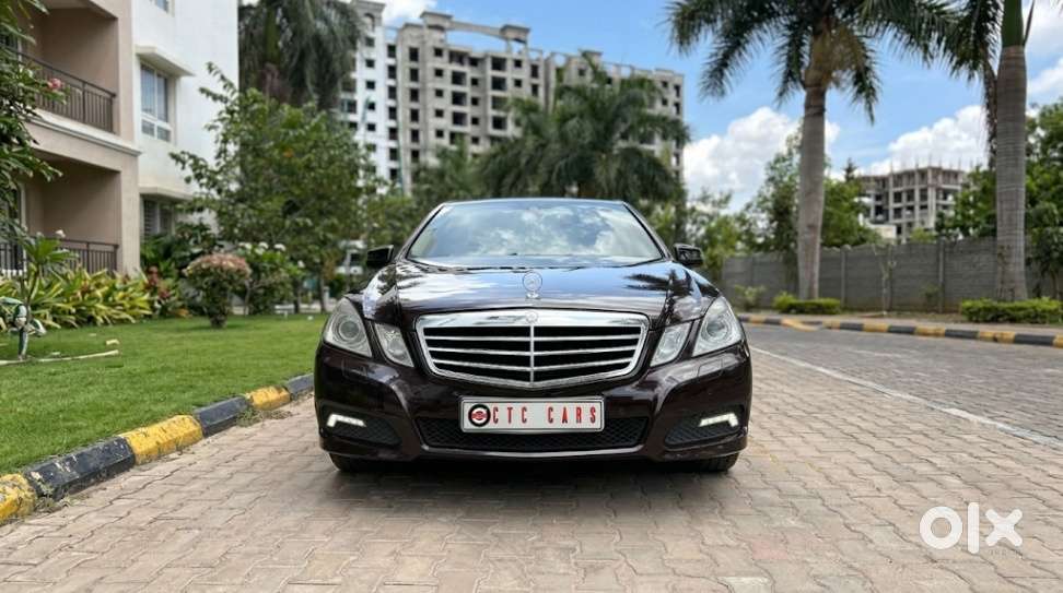 Mercedes-benz E-class E350 Cdi Blueefficiency, 2010, Diesel