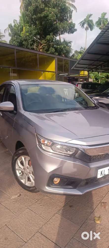 Honda Amaze 2019 Petrol 80000 Km Driven
