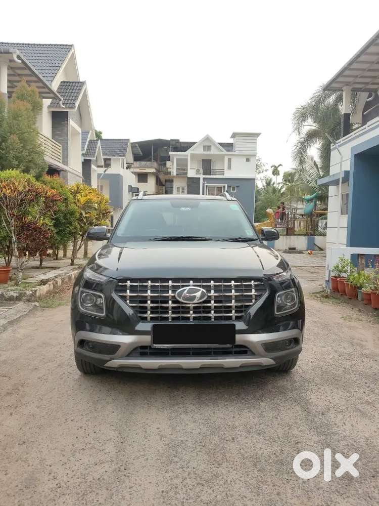 Hyundai Venue Sx 2021 Diesel