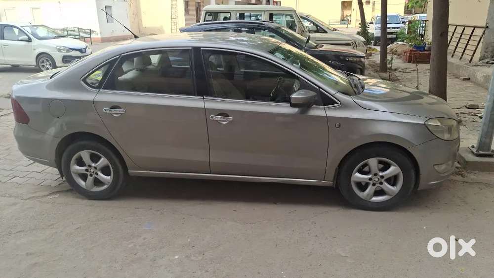 Skoda Rapid 2013 Diesel Well Maintained