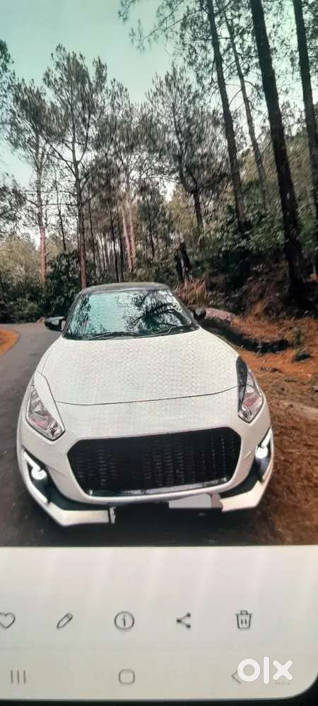 Maruti Suzuki Swift 2nd 52000 Km Driven