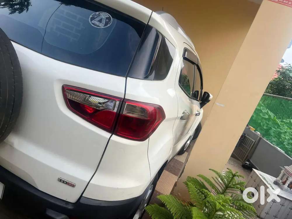 Ford Ecosport 2013 Diesel Well Maintained