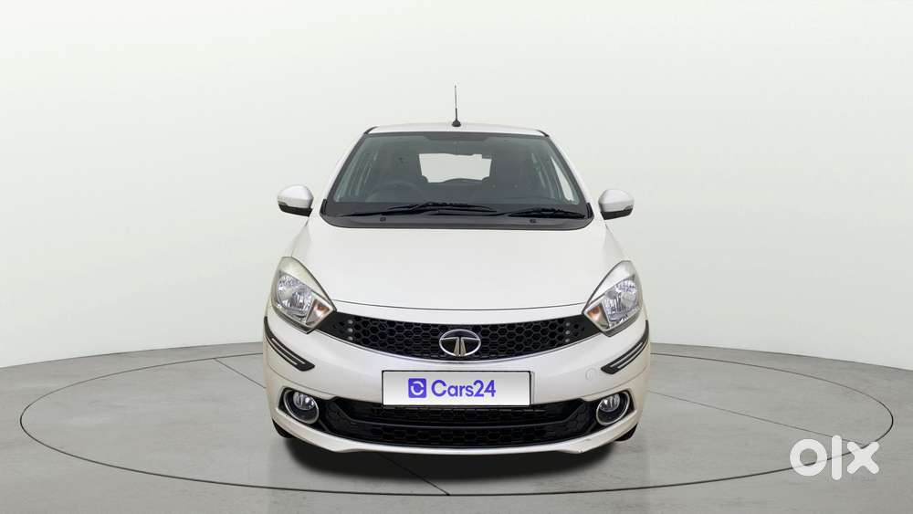 Tata Tiago 1.2 Revotron Xza, 2018, Petrol