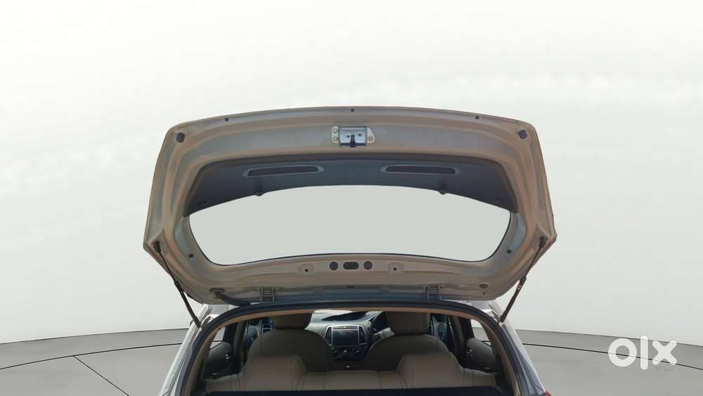 Hyundai I20 Magna, 2013, Petrol