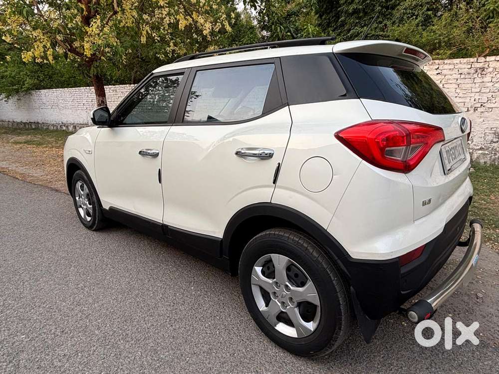 Mahindra Xuv300 W6, 2021, Petrol