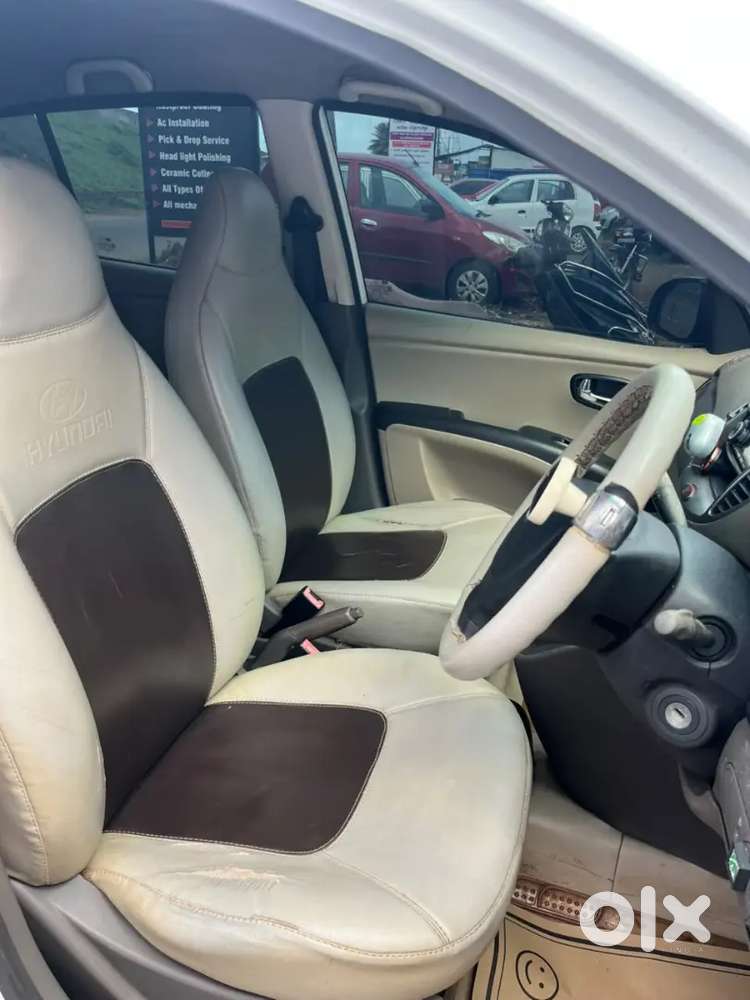 Hyundai I10 2012 1.2 Magna