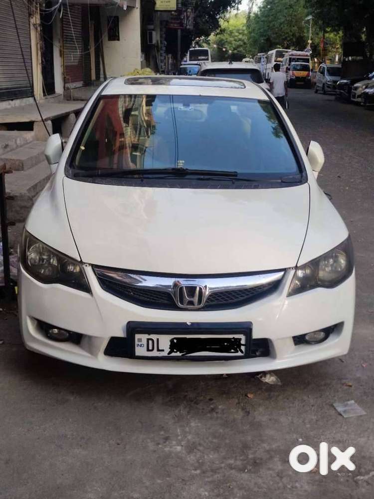 Honda Civic 2013 With Cng