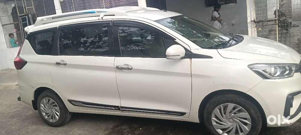 Maruti Suzuki Ertiga 2020