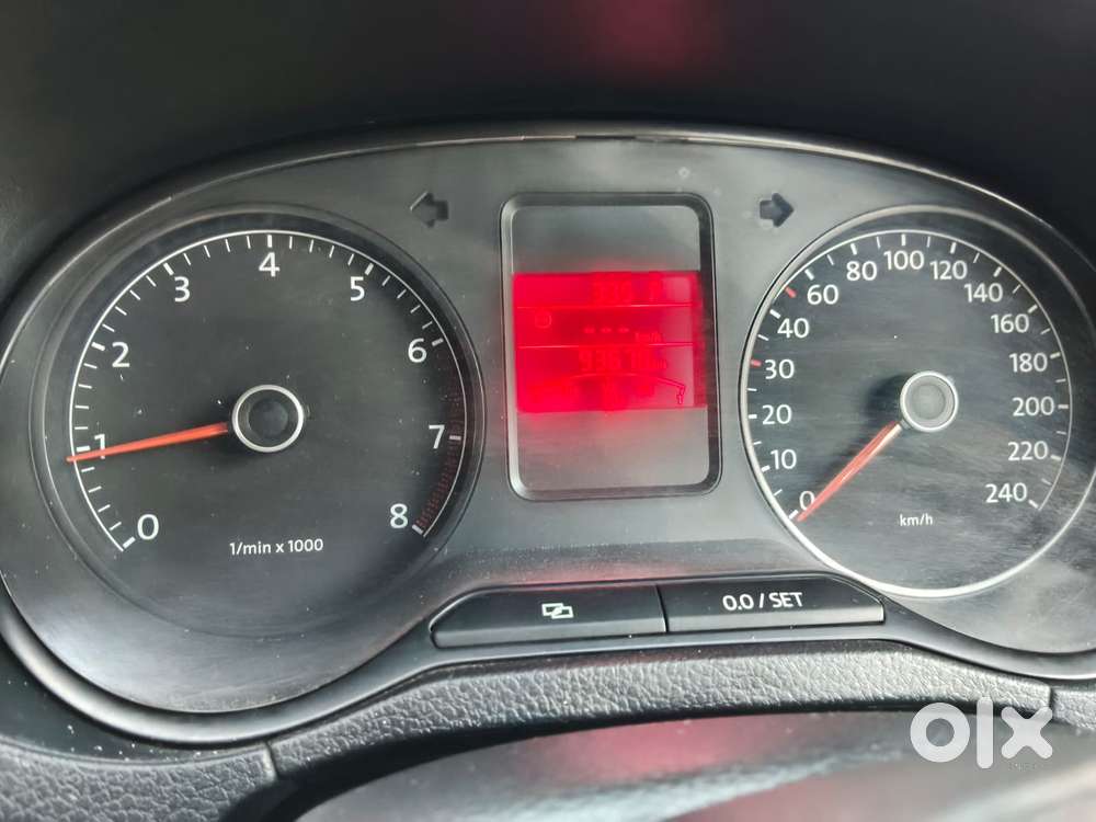 Volkswagen Polo 2009-2013 Gt Tsi, 2013, Petrol