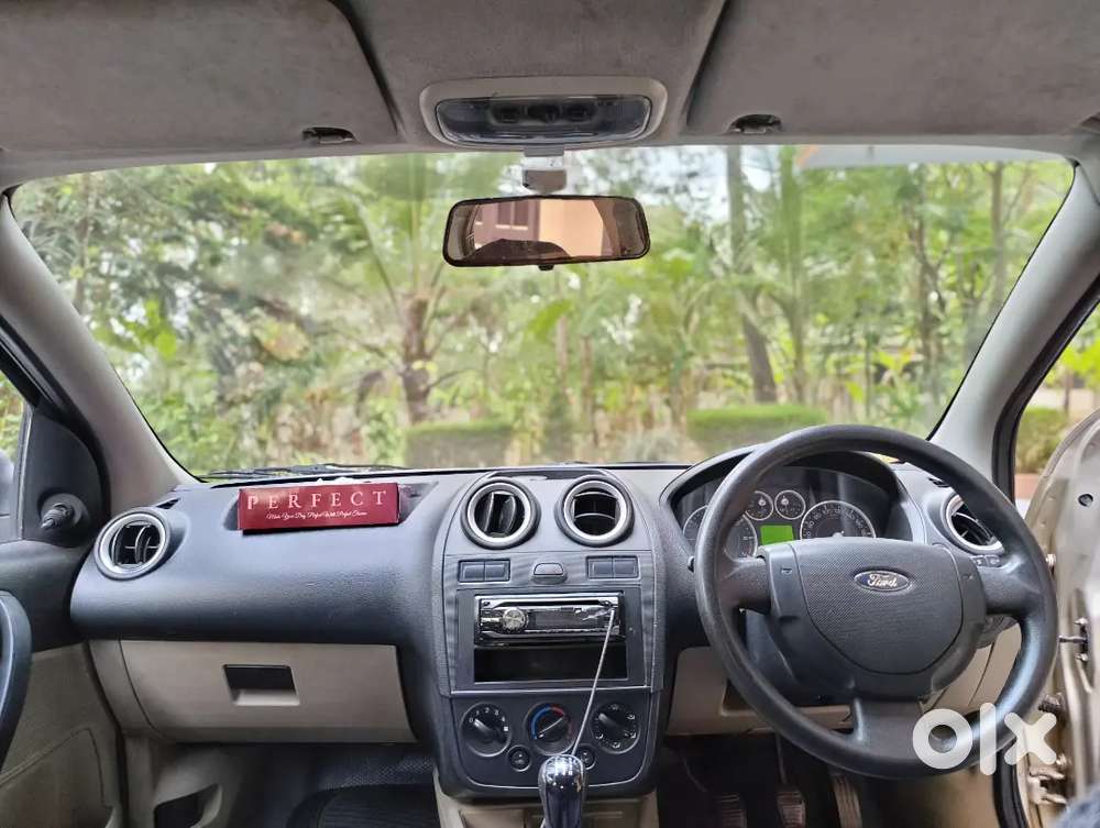 Ford Fiesta 2008 Petrol 84000 Km Driven