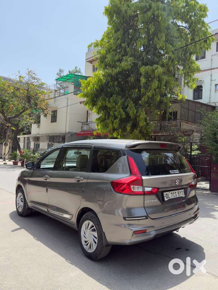 Maruti Suzuki Ertiga 2022-2023 Vxi Cng, 2022, Cng & Hybrids