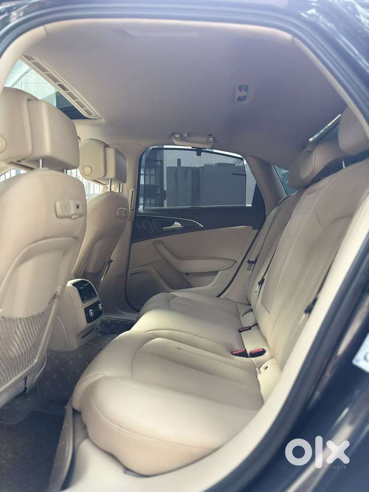 Audi A6 1.8 35 Tfsi Technology Matrix, 2016, Petrol