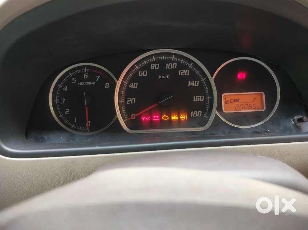 Maruti Suzuki Zen Estilo 1.0 2012