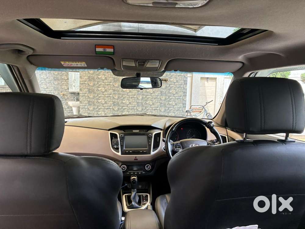 Hyundai Creta 1.6 Sx At Crdi, 2019, Diesel