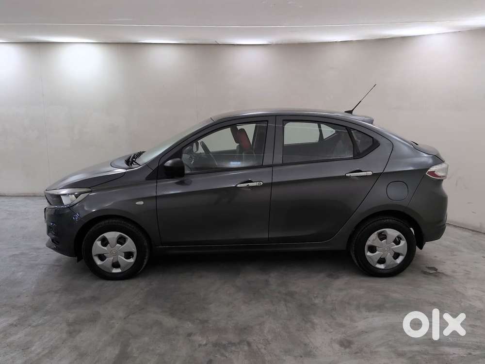 Tata Tigor Xma, 2021, Petrol