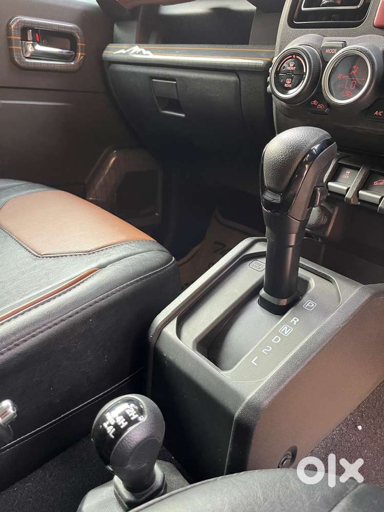 Maruti Suzuki Jimny Alpha At, 2024, Petrol