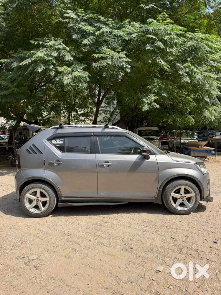 Maruti Suzuki Ignis 2022