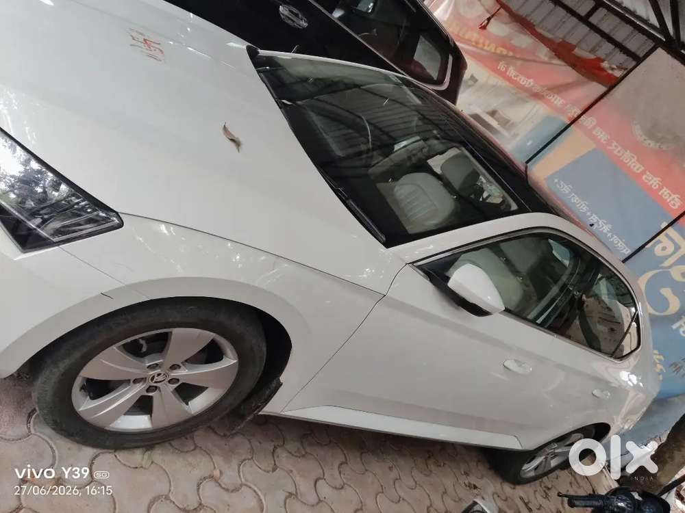Skoda Superb Style 2018