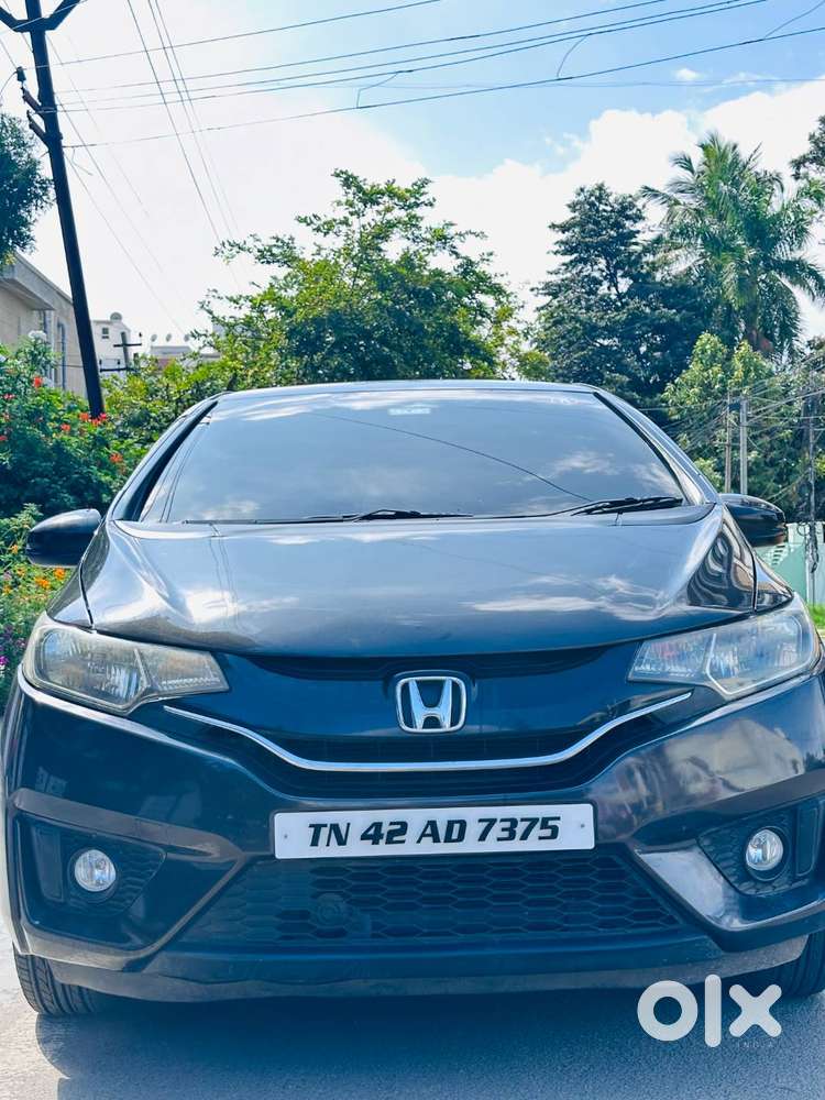 Honda Jazz Zx Cvt 2011