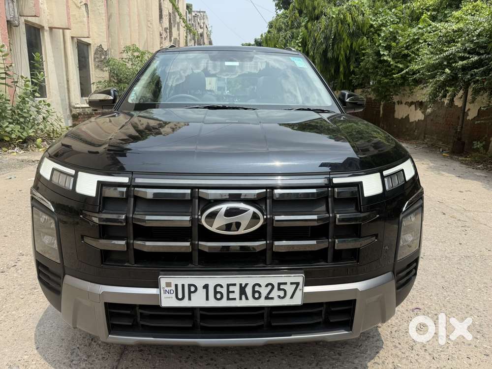 Hyundai Creta Mpi Ivt S(o) Year, 2024, Petrol