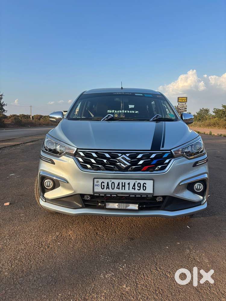 Maruti Suzuki Ertiga 2024