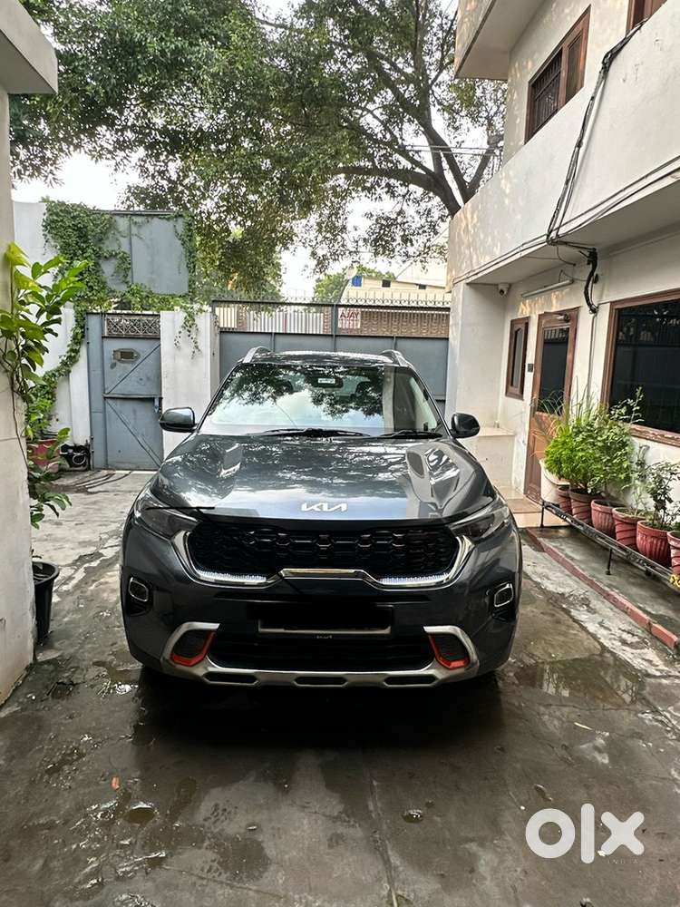 Kia Sonet 52000 Km Driven