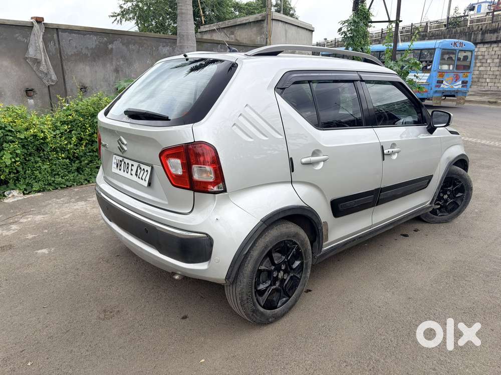 Maruti Suzuki Ignis 1.2 Zeta Mt, 2018, Petrol