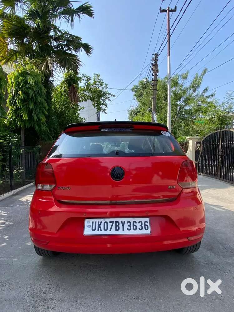 Volkswagen Polo 1.5 Tdi 2017