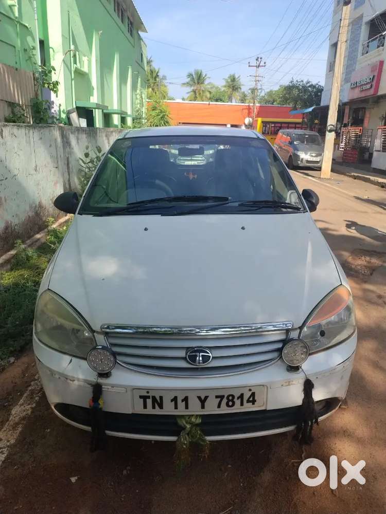 Tata Indica Ev2 2013 Manual Diesel