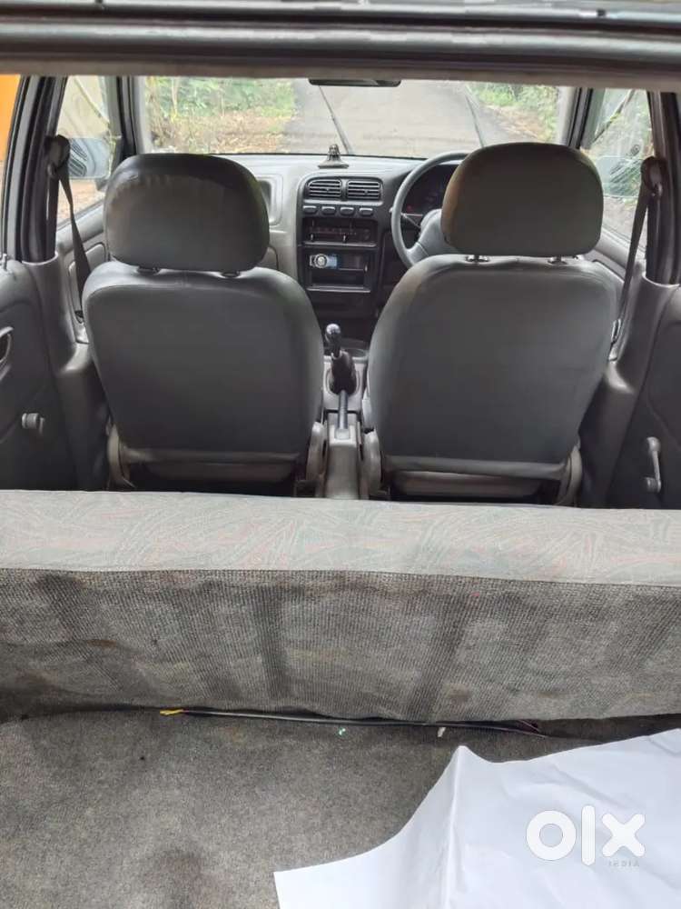 Maruti Suzuki Alto 2000