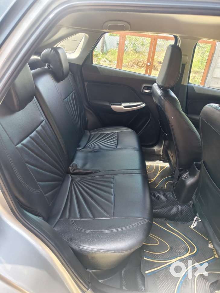 Maruti Suzuki Baleno Delta, 2017, Petrol