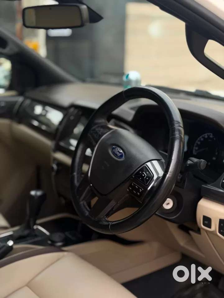 Ford Endeavour, 2018, Diesel