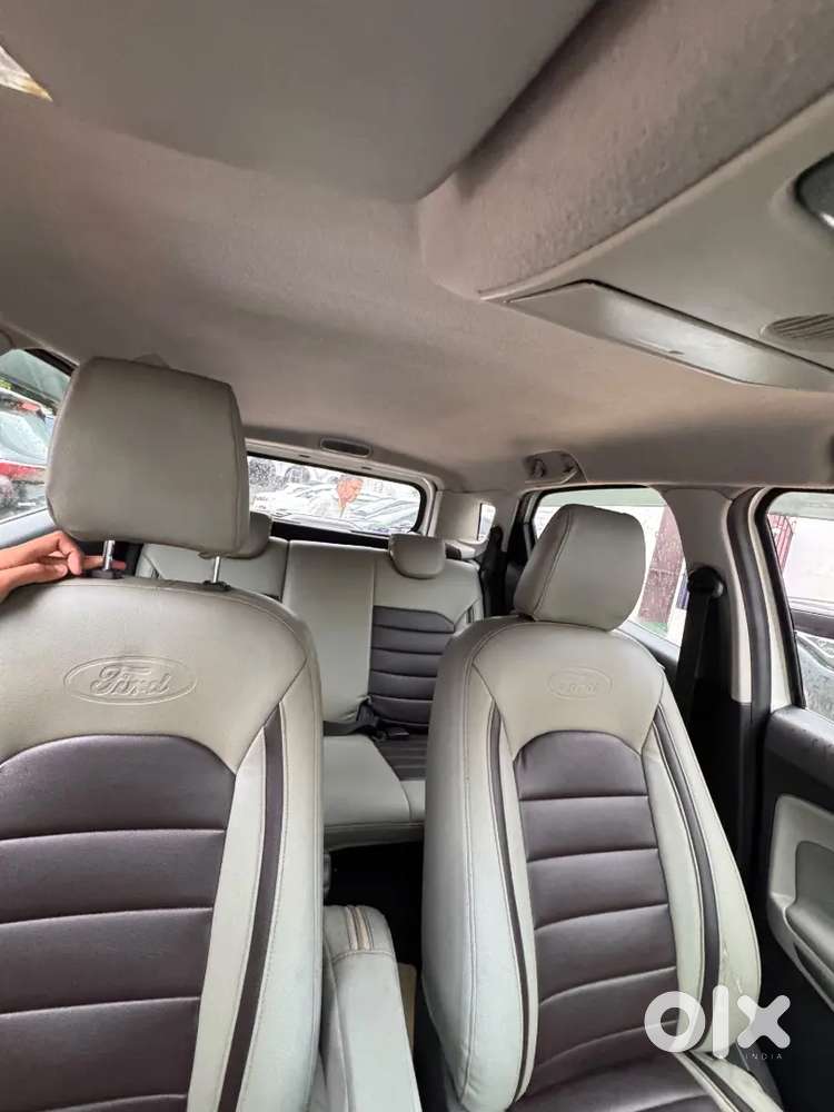 Ford Ecosport Well Maintained Car