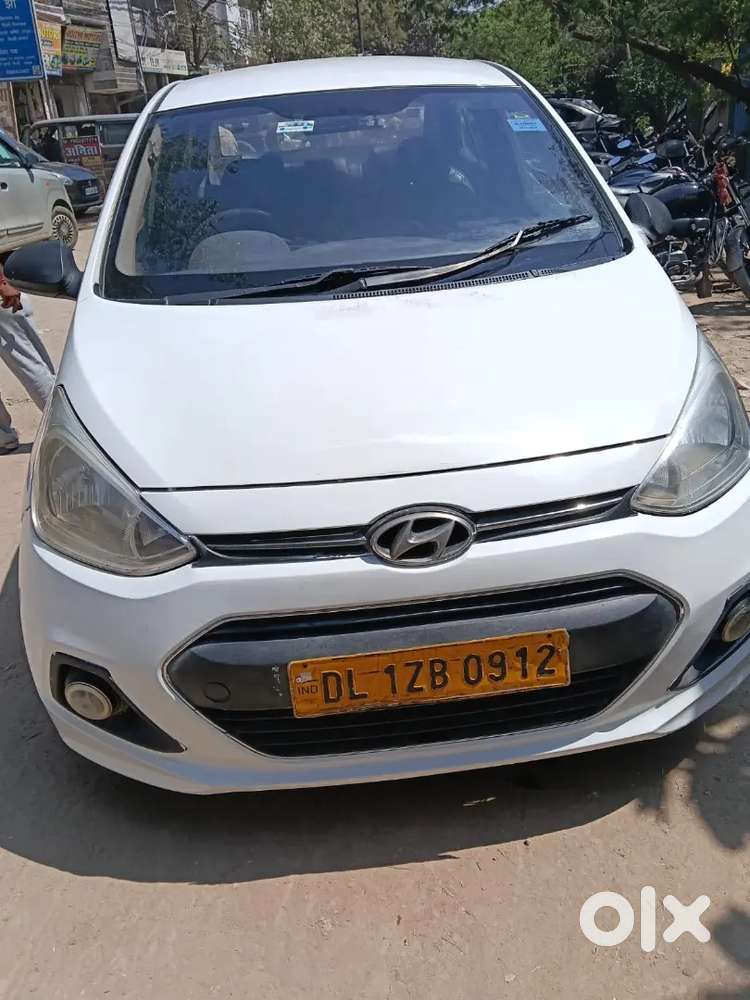 Hyundai Xcent 2017 2nd Owner
