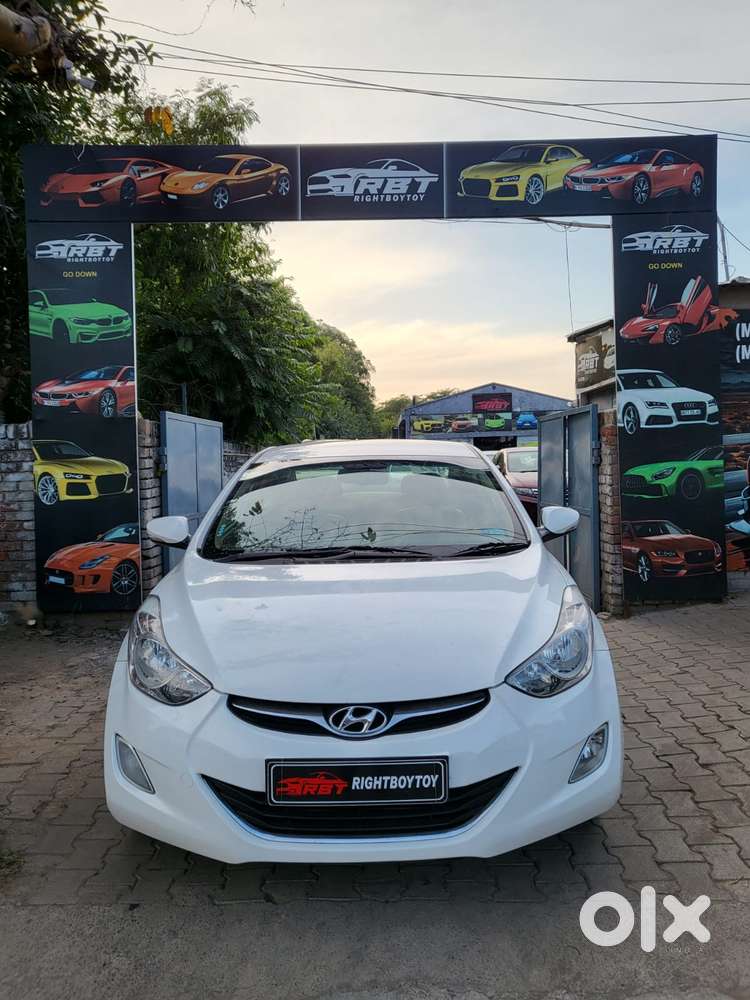 Hyundai Elantra Vtvt Sx, 2013, Petrol