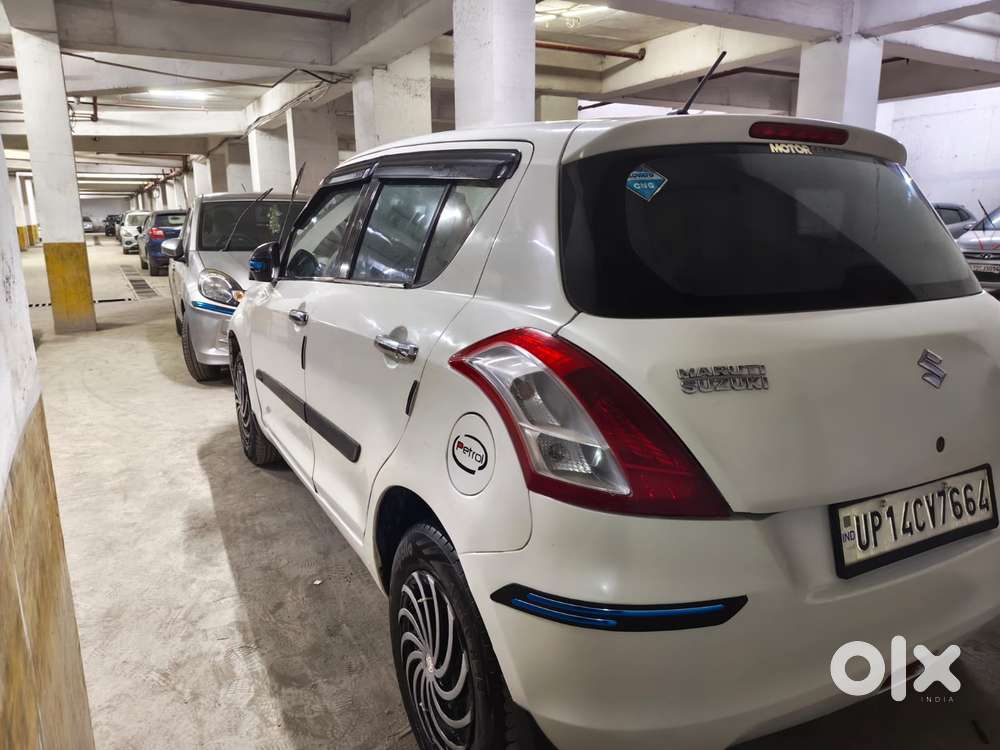 Maruti Suzuki Swift Vxi, 2016, Cng & Hybrids