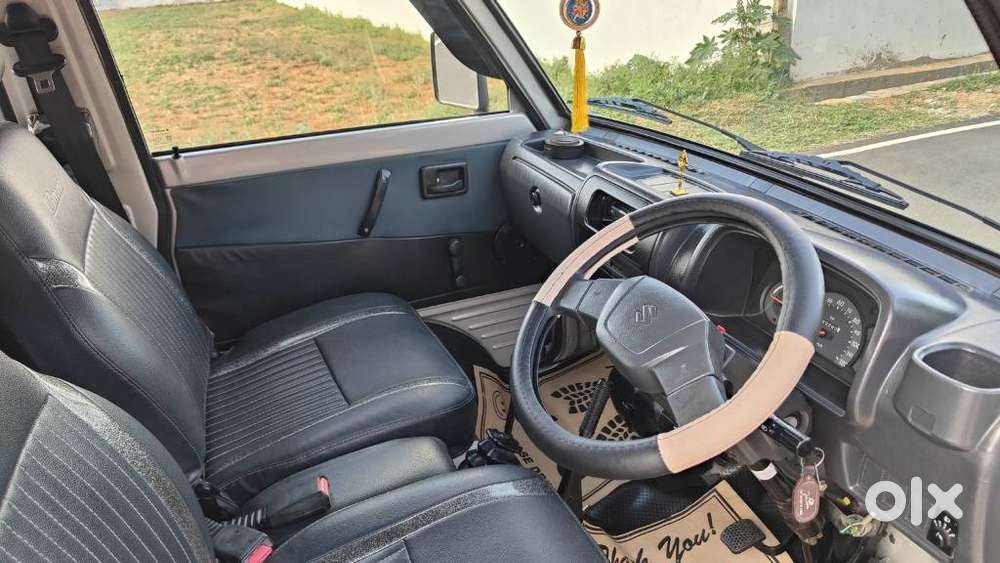 Maruti Suzuki Omni 8 Seater, 2018