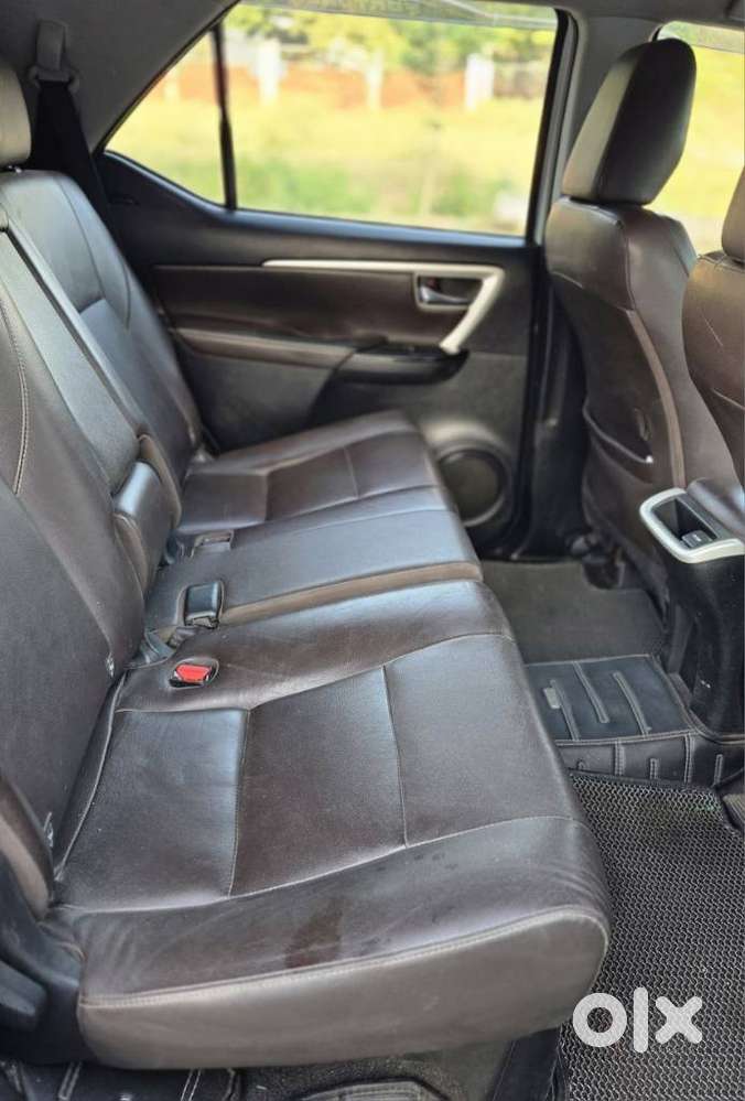 Toyota Fortuner 4x2 At 2.8 Diesel, 2017, Diesel