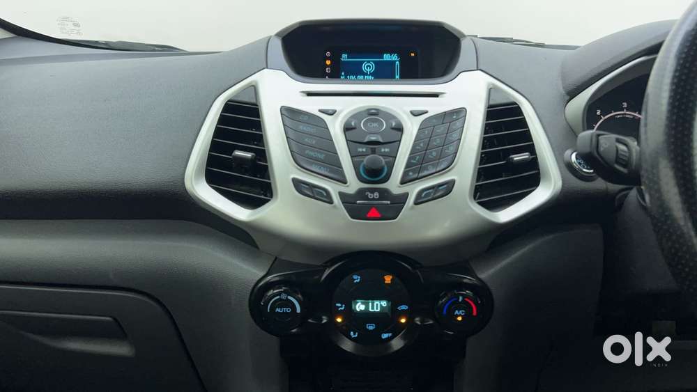 Ford Ecosport [2013-2015] 1.5 Titanium Tdci, 2016, Diesel