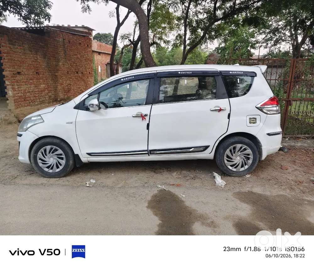 Maruti Suzuki Ertiga 2013 Diesel 95000 Km Driven