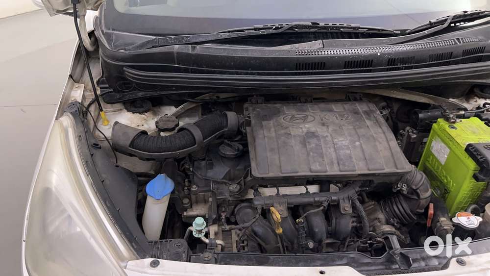 Hyundai Grand I10 1.2 Kappa Asta At Vtvt, 2017, Petrol