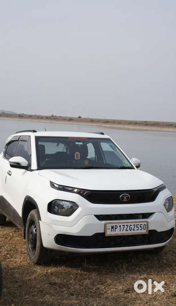 Tata Punch Rhythm Pack 2024