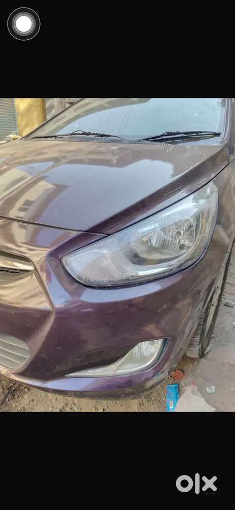 Hyundai Verna 2012 Cng & Hybrids 15000 Km Driven