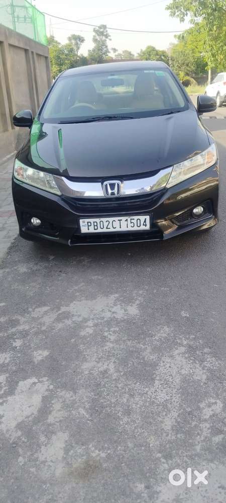 Honda City 2014-2015 I Dtec Vx, 2015, Diesel